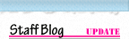 Staff Blog Update