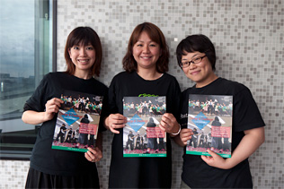 NPO法人 キャトル・リーフ