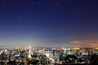 都会の星 - roppongi hills