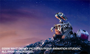 映画「ウォーリー」