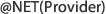 @NET(Provider)