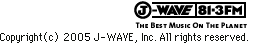 J-WAVE