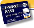 J-WAVE PASS