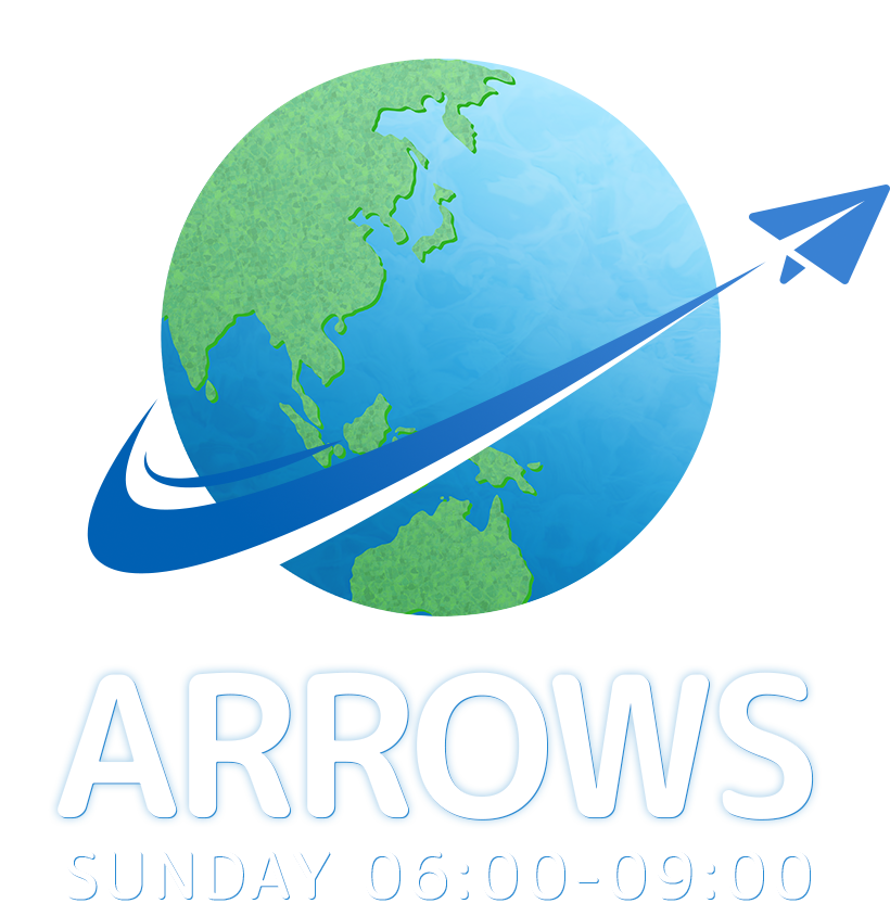 ARROWS SUNDAY 06:00-09:00