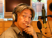 プライベート・スタジオの教授