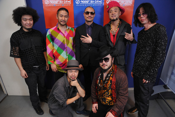 SSOIL&“PIMP”SESSIONS feat.JOSÉ JAMES