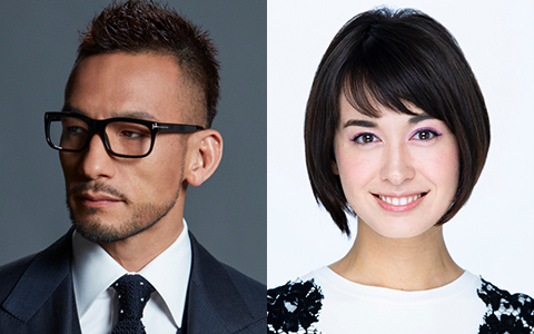 中田英寿 / 堀口ミイナ