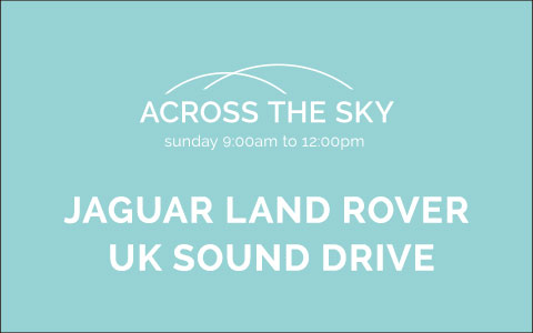 JAGUAR LAND ROVER UK SOUND DRIVE