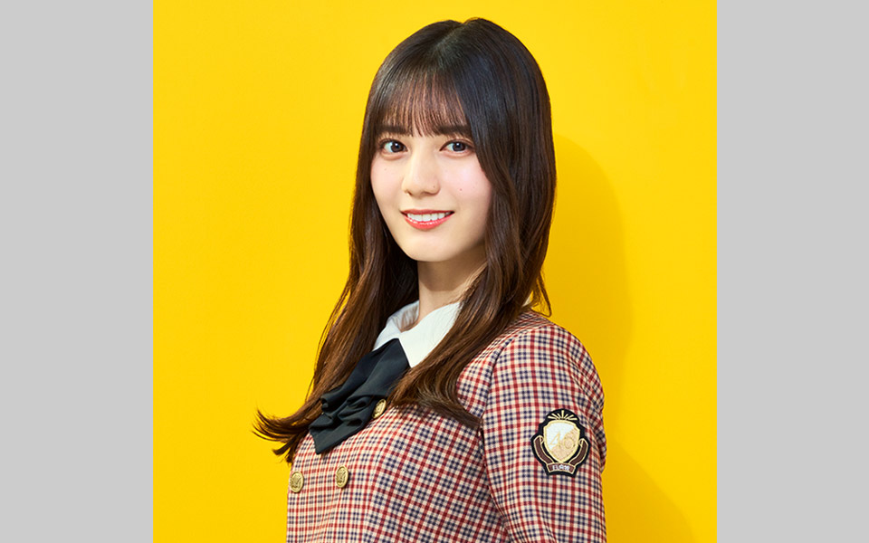 小坂菜緒（日向坂46）