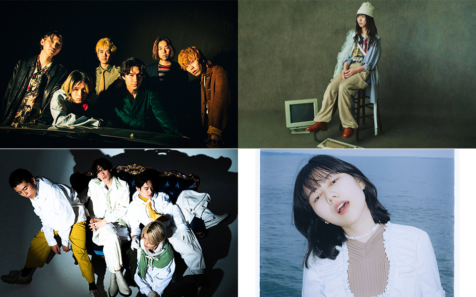 ナビゲーター：Billyrrom（月曜）、とた（火曜）、新東京（水曜）、さらさ（木曜）