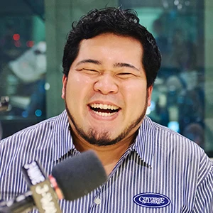 松井ケムリ(令和ロマン)