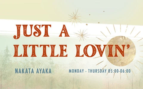 JUST A LITTLE LOVIN'