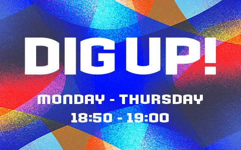 DIG UP!