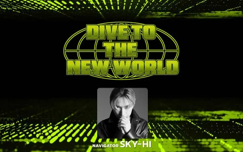 DIVE TO THE NEW WORLD