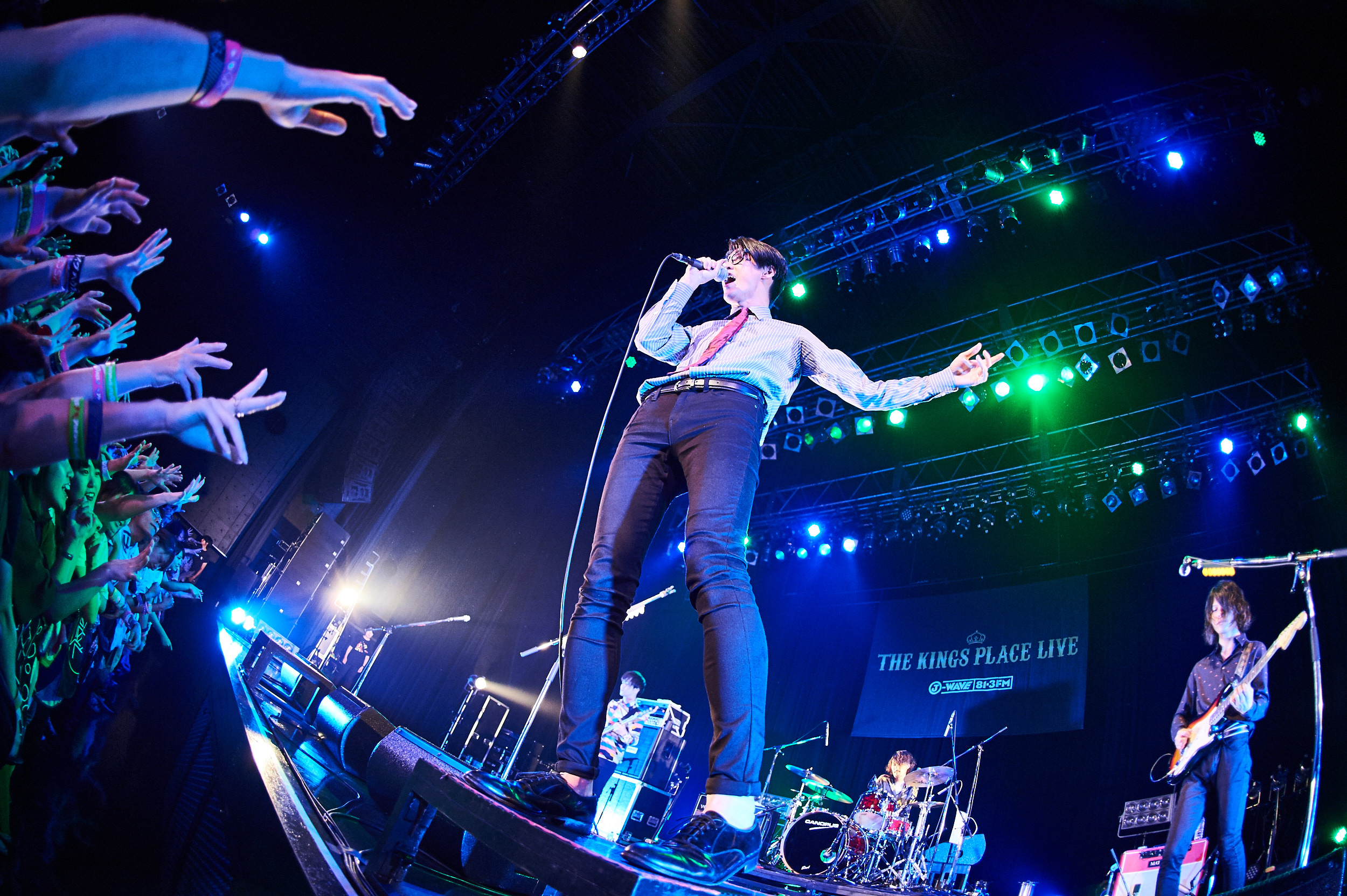 THE KINGS PLACE LIVE Vol.14 セットリスト公開!! THE KINGS PLACE THE KINGS PLACE LIVE Vol.14 セットリスト公開!! THE KINGS PLACE