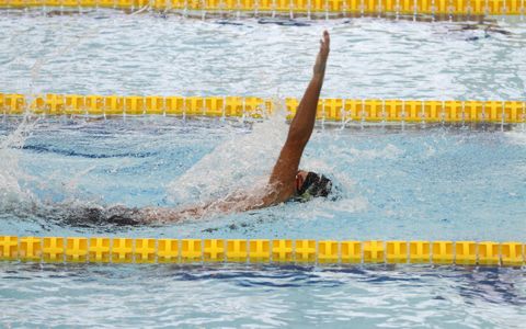 競泳背泳ぎ代表・入江陵介選手が語る「苦労の4年間」