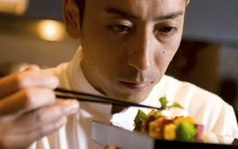料理人・秋山能久「世界料理学会 in TOKYO」を実現させたい！
