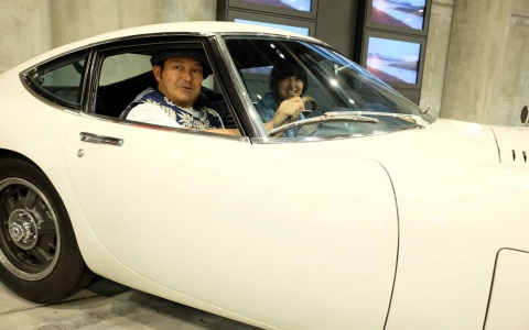 音が全然ちがう！ 名車を満喫できるトヨタ博物館