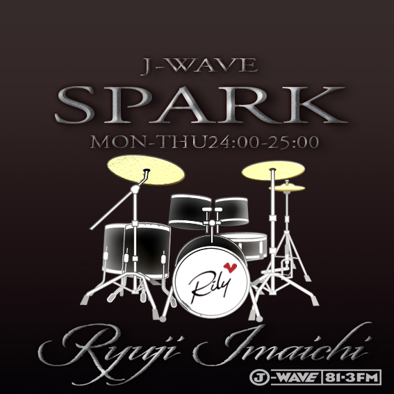 SPARK : J-WAVE 81.3 FM RADIO