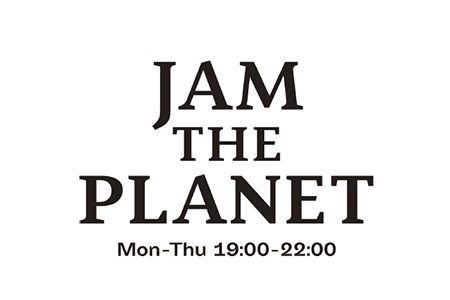 JAM THE PLANET番組企画書