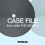 ポッドキャスト制作事例：CASE FILE from JAM THE WORLD