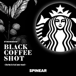 ポッドキャスト制作事例：STARBUCKS BLACK COFFEE SHOT -Stories to lead your mood-