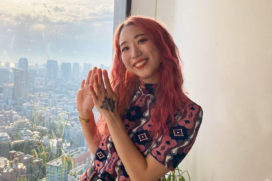 32カ国を巡って得た、新しい視点。長井優希乃が世界のおもしろさを語る