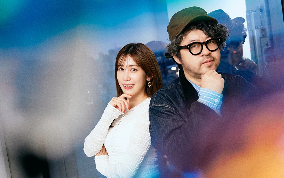 川田十夢・中川安奈ナビゲート！noteやAIと