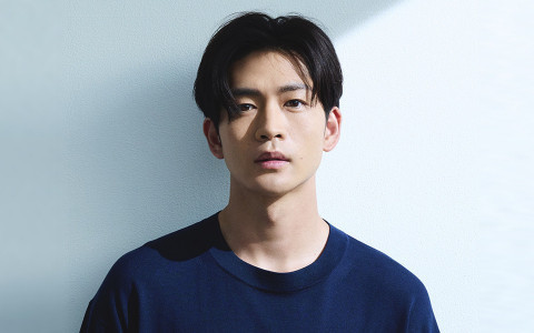 希少！　松下洸平さん　2015年　calm ライブTシャツ 希少！松下洸平さん2015年calm ライブTシャツ