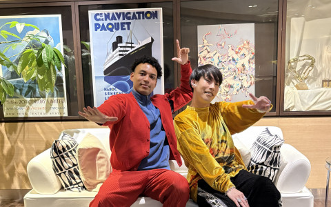 Sanrio SMILEY SMILE | MON-THU 21:30 - 22:00 | J-WAVE 81.3 FM