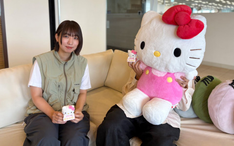 Sanrio SMILEY SMILE | MON-THU 21:30 - 22:00 | J-WAVE 81.3 FM