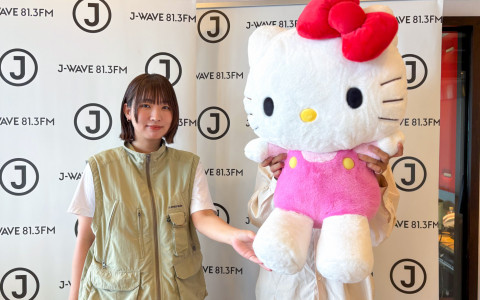 Sanrio SMILEY SMILE | MON-THU 21:30 - 22:00 | J-WAVE 81.3 FM