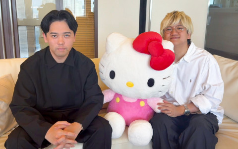 Sanrio SMILEY SMILE | MON-THU 21:30 - 22:00 | J-WAVE 81.3 FM