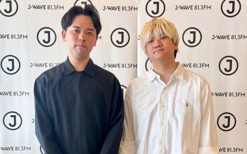 Sanrio SMILEY SMILE | MON-THU 21:30 - 22:00 | J-WAVE 81.3 FM
