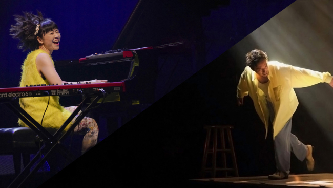 上原 J-WAVE LIVE & EVENT 上原ひろみ × 熊谷和徳 -Duo 20th Anniversary