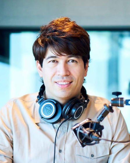 ナビゲーターの顔写真