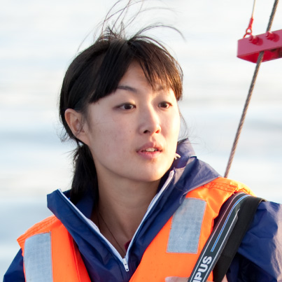 安田菜津紀の写真