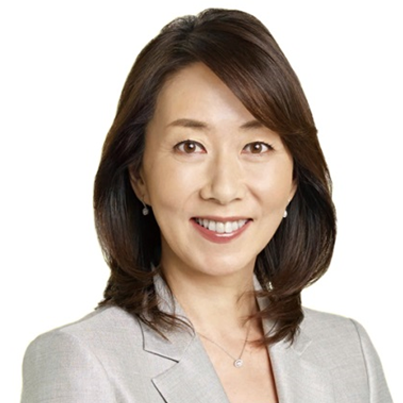 長野智子の写真