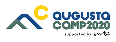 Augusta Camp 2020 supported by いいちこ