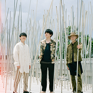 ⼭内総⼀郎（フジファブリック）