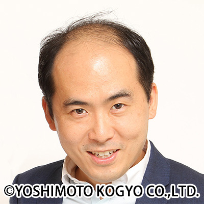 トレンディエンジェル斎藤司