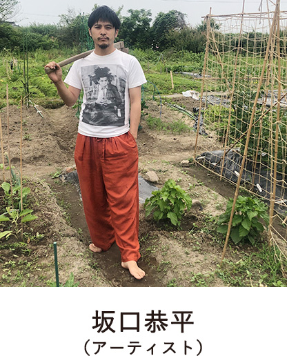 坂口恭平（アーティスト）