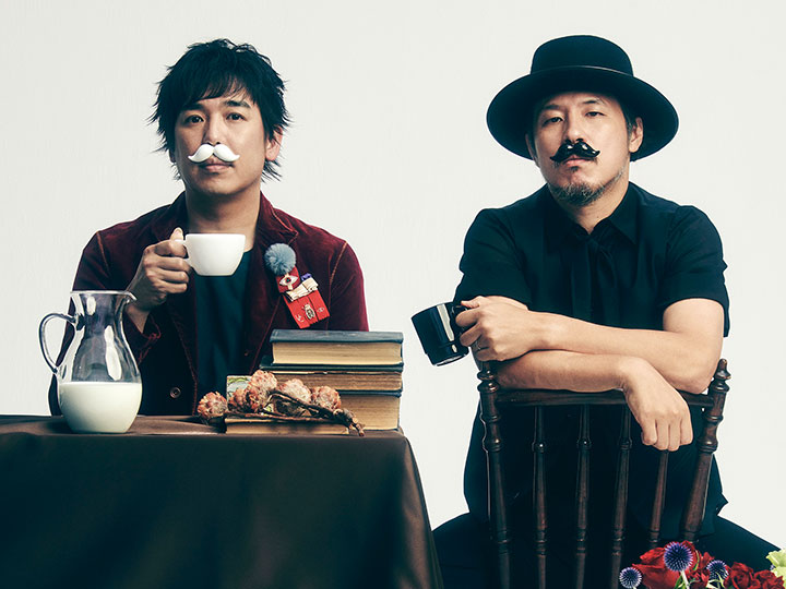 Photo: スキマスイッチ