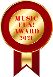 MUSIC FUN! AWARD 2021
