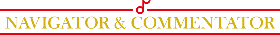 NAVIGATOR & COMMENTATOR
