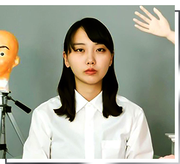 藤原麻里菜（無駄づくり発明家）