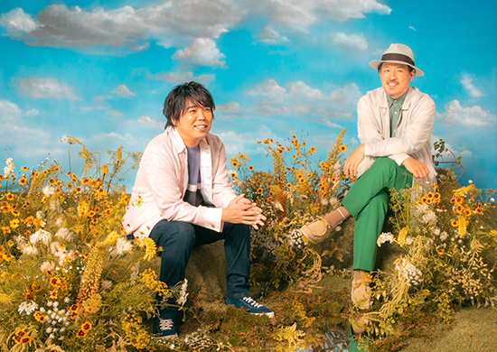 NAVIGATOR スキマスイッチ