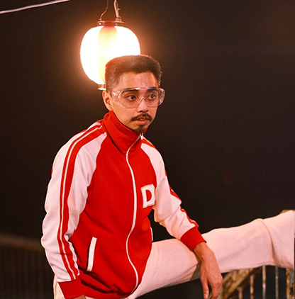 鎮座DOPENESS写真