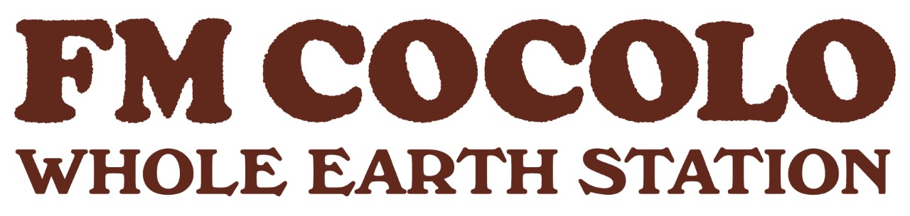 ロゴ：FM COCOLO