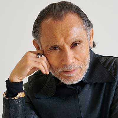 写真：片岡鶴太郎